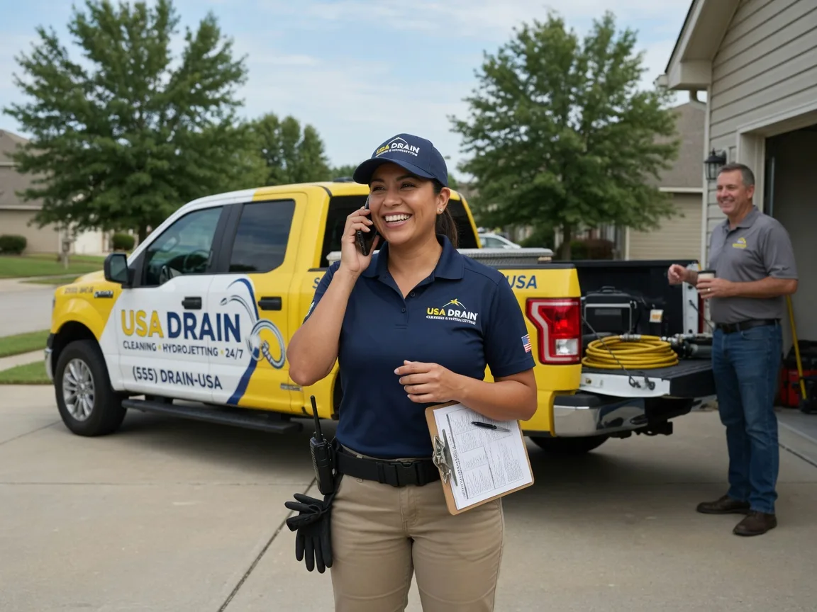 Drain Cleaning Frederic, MI FAQs